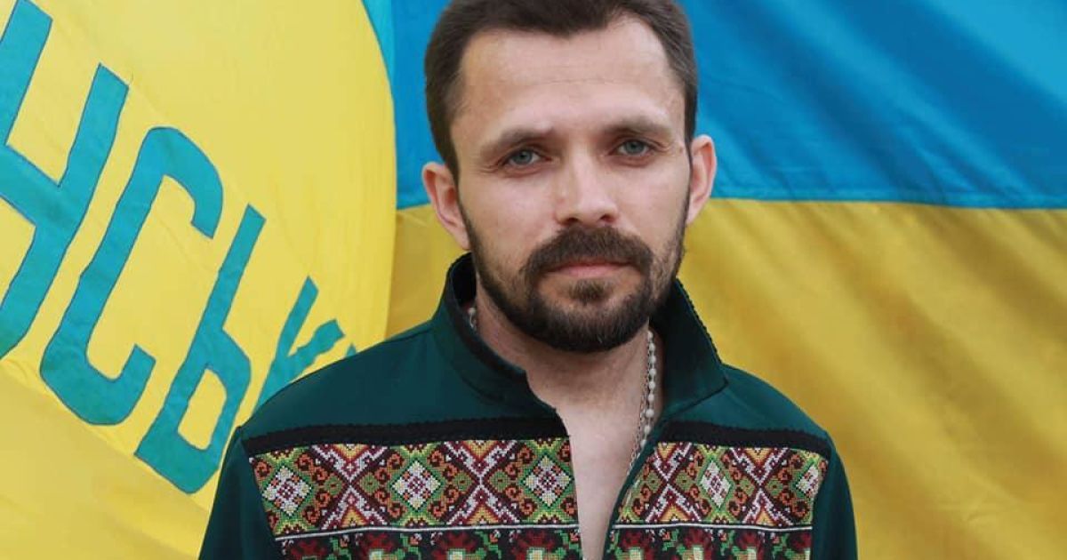 На Донетчине после недели пребывания в коме умер волонтер, которого избили за украинский язык