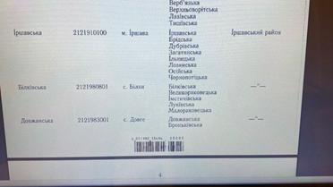 об'єднання громад в Закарпатті_5 / © Telegram/Олексій Гончаренко