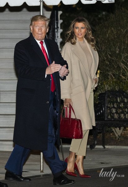 Мелания Трамп / © Associated Press
