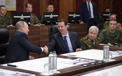 Зеленский ввел новые санкции: в списке – президент Сирии Асад