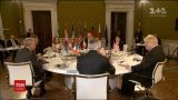В Италии министры иностранных дел "Большой семерки" обсудят ситуацию на Донбассе