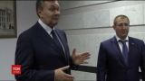 Дело Януковича могут передать в Оболонский райсуд