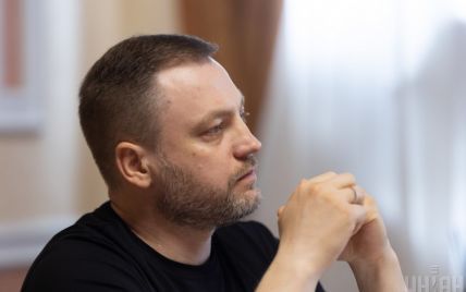 Данилов рассказал о последнем смс от Монастырского