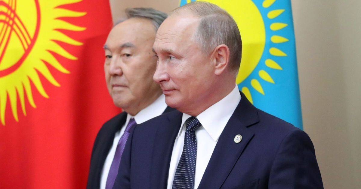 В Кремле заверили, что Назарбаев не советовался с Путиным по кандидатуре своего преемника
