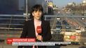 7-балльные пробки образовались вследствие перекрытия Шулявского моста
