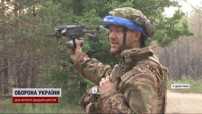 Нищать десятками окупантів самими лише гранатами! ексклюзив ТСН із Луганщини 