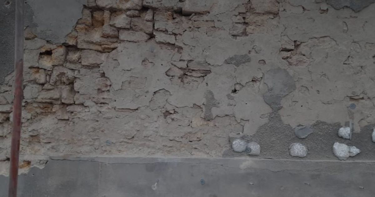 Обстріл Херсона Фото: Начальник Херсонської міської військової адміністрації