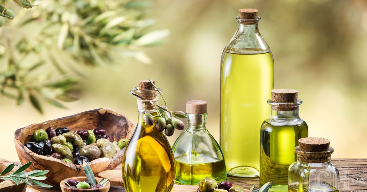 Použití olivového oleje při vaření