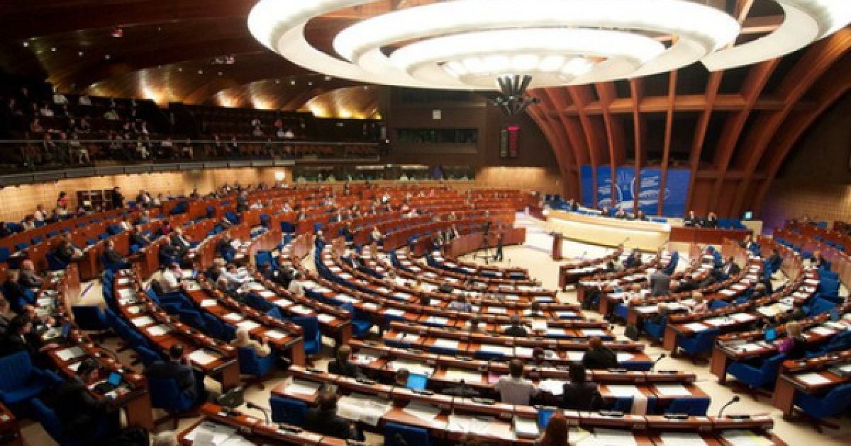 У Росії хочуть відновити діалог з ПАРЄ