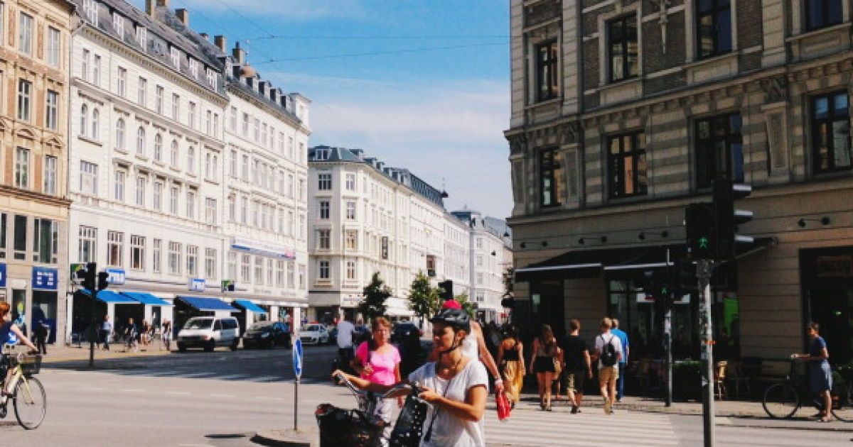 Копенгаген возглавил рейтинг