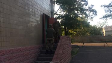 Форма український військових / © facebook.com/Юрий Бирюков