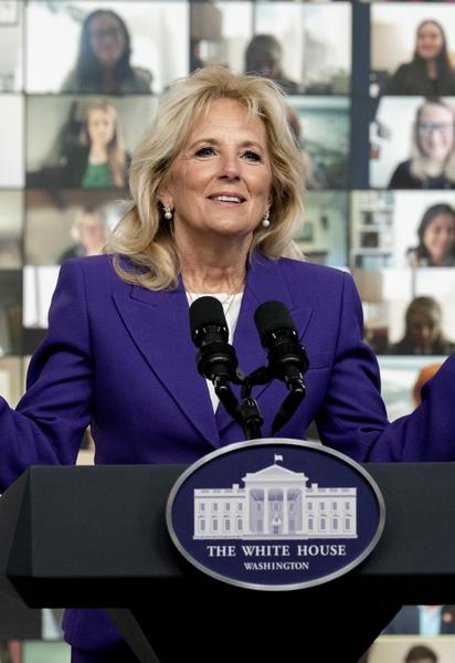 Джилл Байден / © Associated Press