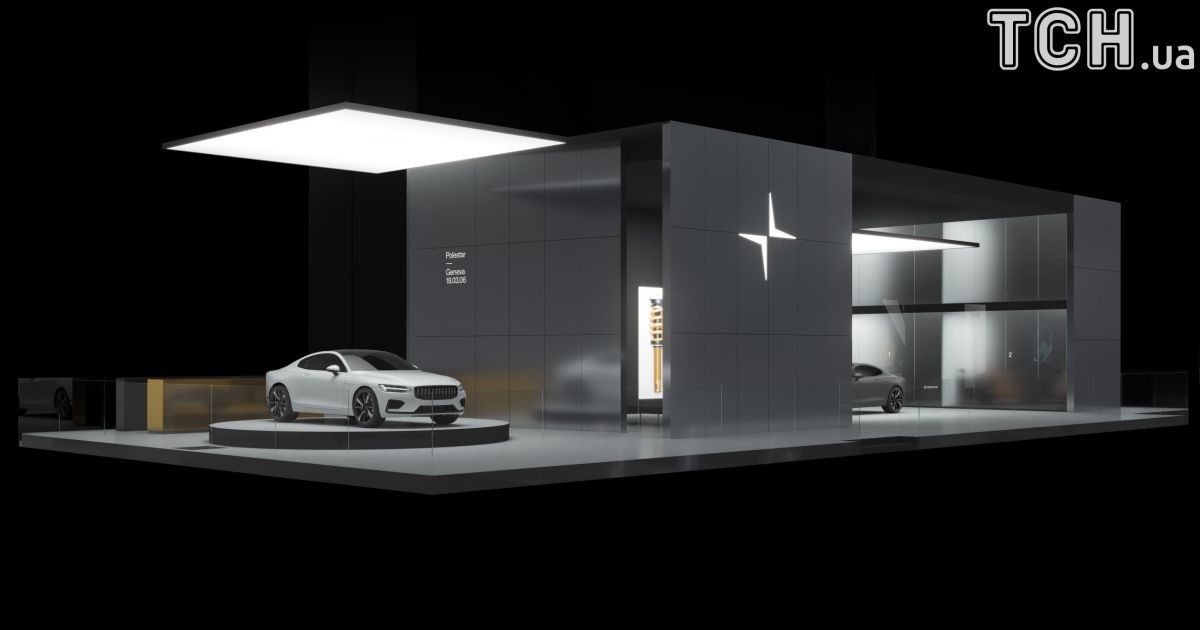 Volvo эффектно оформит премьеру электрического суббренда 