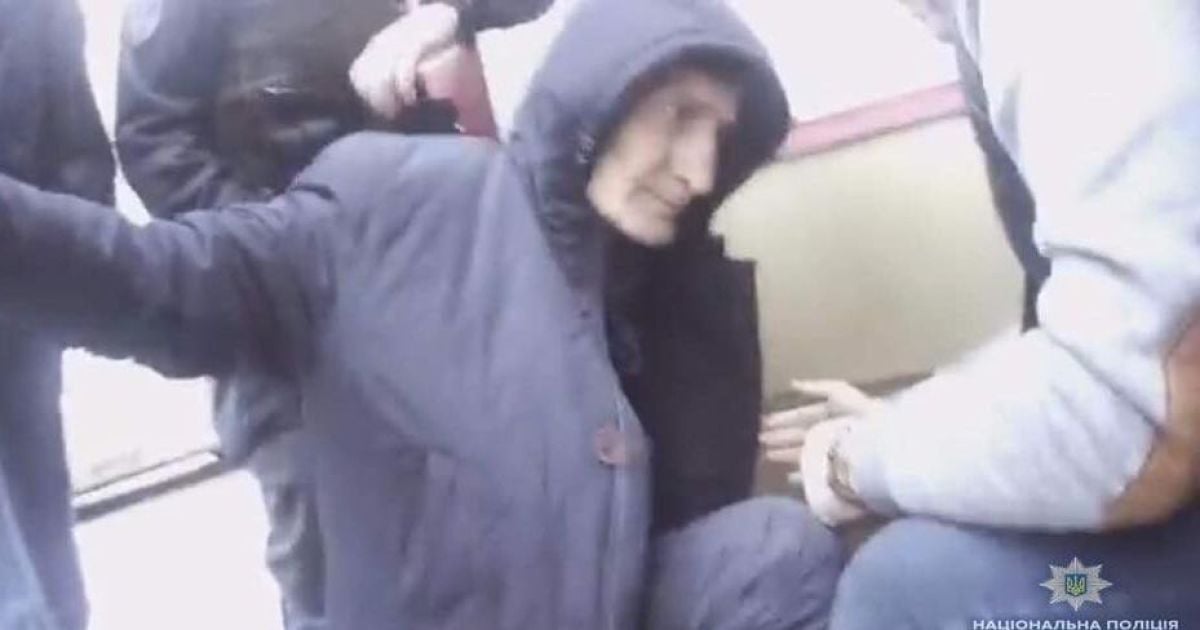 Кримінальний авторитет "Хасан"