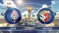 Зоря - Ворскла - 3:0. Відео матчу