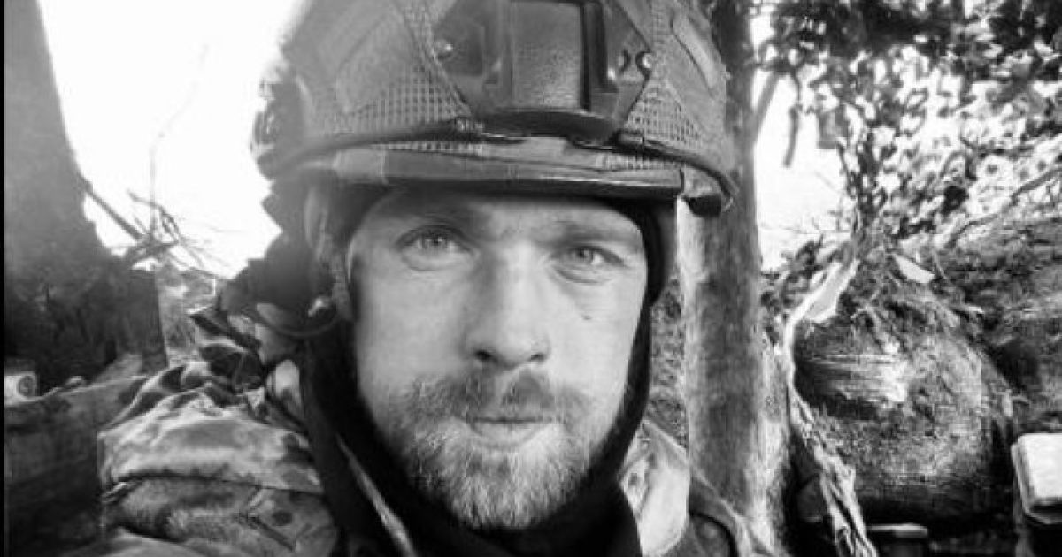 На войне погиб телеоператор Павел Пархоменко