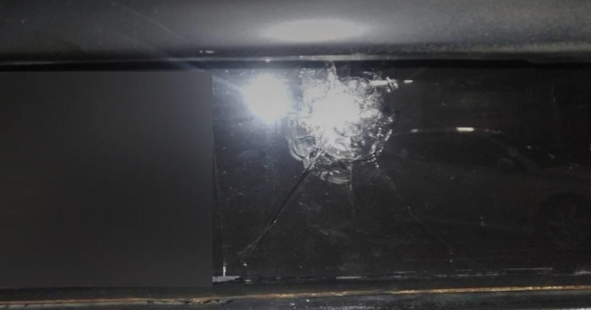 Ворог атакував автотранспорт