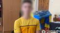 Подросток, взорвавший страйкбольную гранату на стадионе