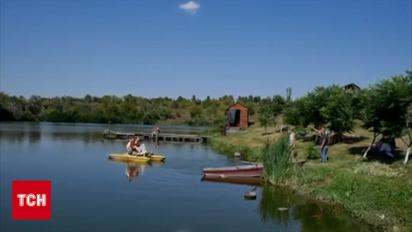 Долина участников боевых действий: в Винницкой области 9 га территорий задействовали для реабилитации военных 