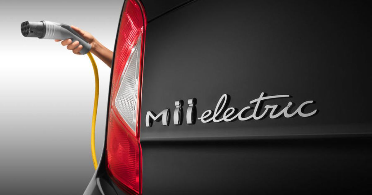 Seat Mii Electric_4 / © AutoCar