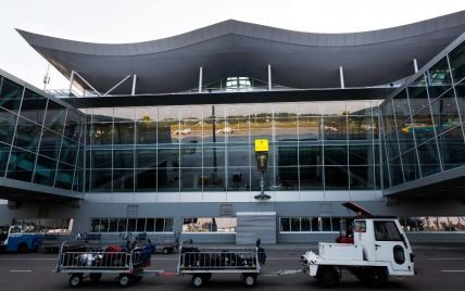 Аэропорт "Борисполь" заявил о возможных изменениях расписания полетов из-за тумана