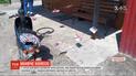 В Ровенской области девочка погибла из-за детали лесовоза, который проезжал мимо