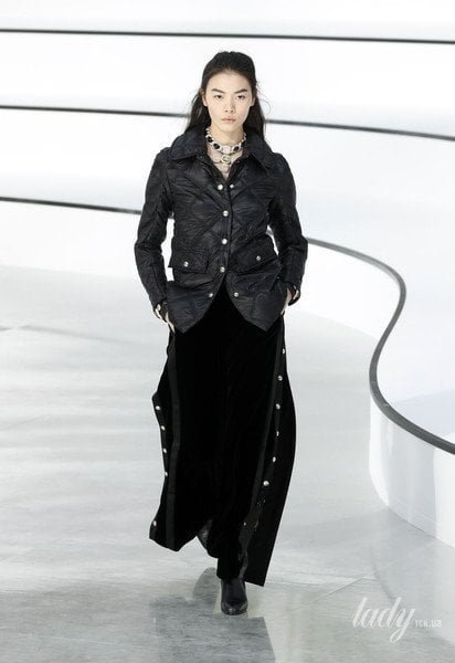 Колекція Chanel прет-а-порте сезону осінь-зима 2020-2021 / © East News