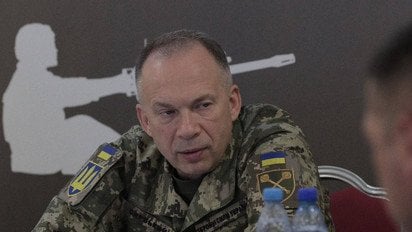 Железняк заявив про підготовку депутатського запиту до Зеленського щодо відставки Сирського