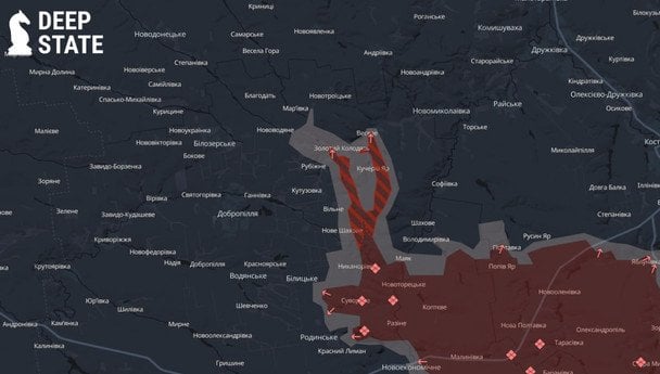  / © Deepstatemap