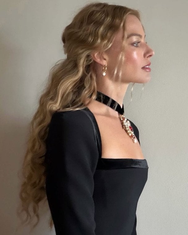 Марго Роббі / фото: Andrew Mukamal