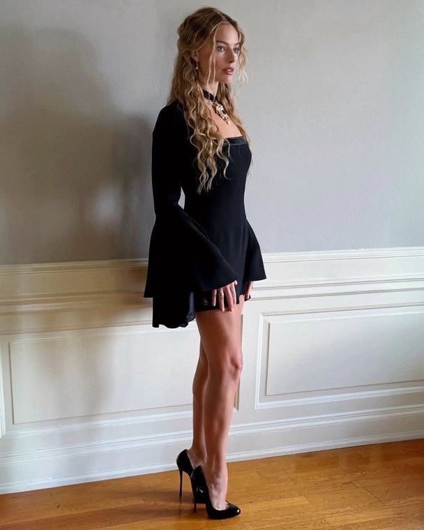 Марго Роббі / фото: Andrew Mukamal