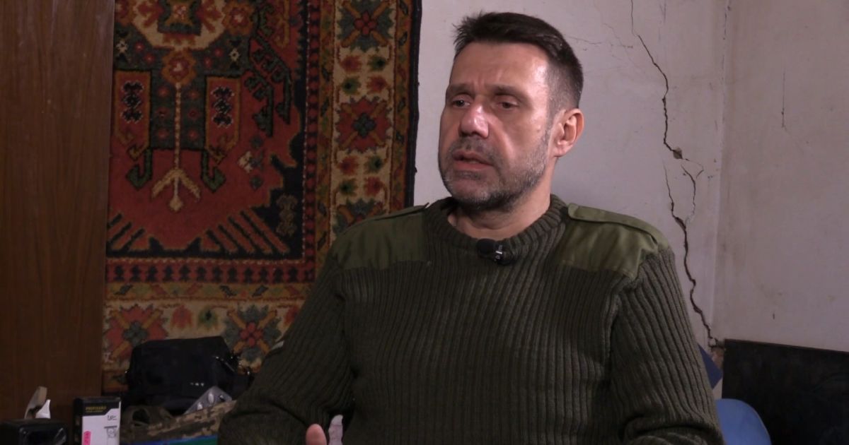 Мирослав Борисенко