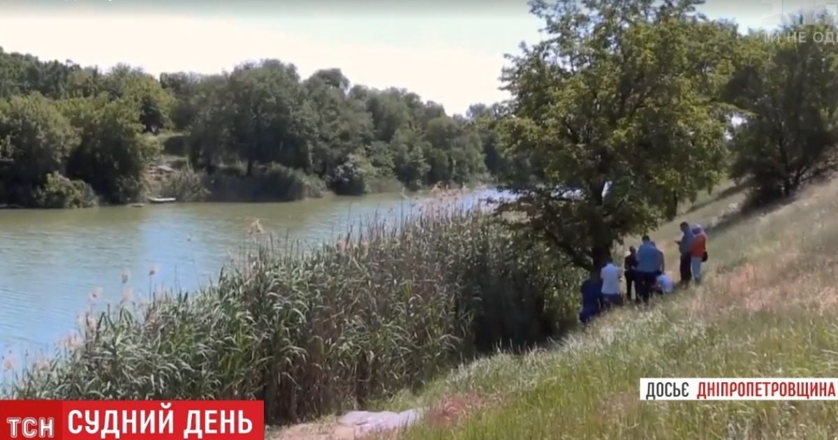 Суд відпустив під домашній арешт чоловіка, який сховав тіло спаленої дівчинки в озері