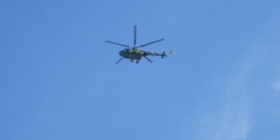 В РФ разбился вертолет