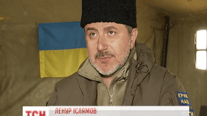 Крымские татары уже месяц блокируют въезд на полуостров