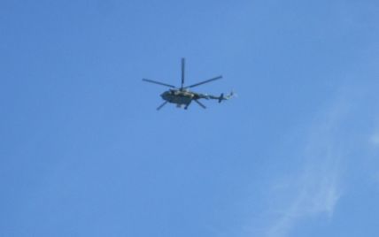 В Финляндии заявили о вертолете-нарушителе со стороны России