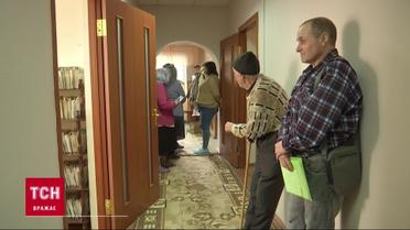 Мобильная клиника приезжает сама в деревню