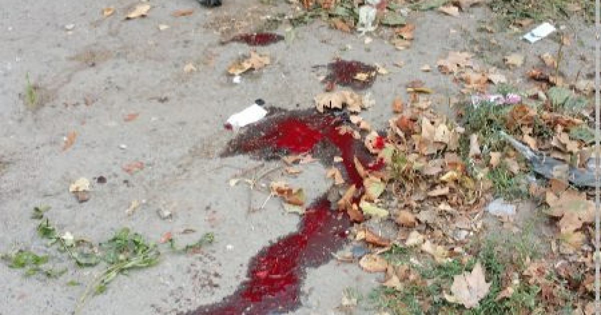 В Одессе нацгвардейцы сбили женщину / © Таймер