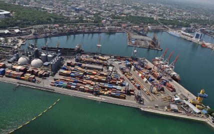 Крупная американская компания инвестирует $ 130 млн в морской порт в Одессе