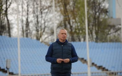 "Сталь" оголосила про розрив контракту з тренером