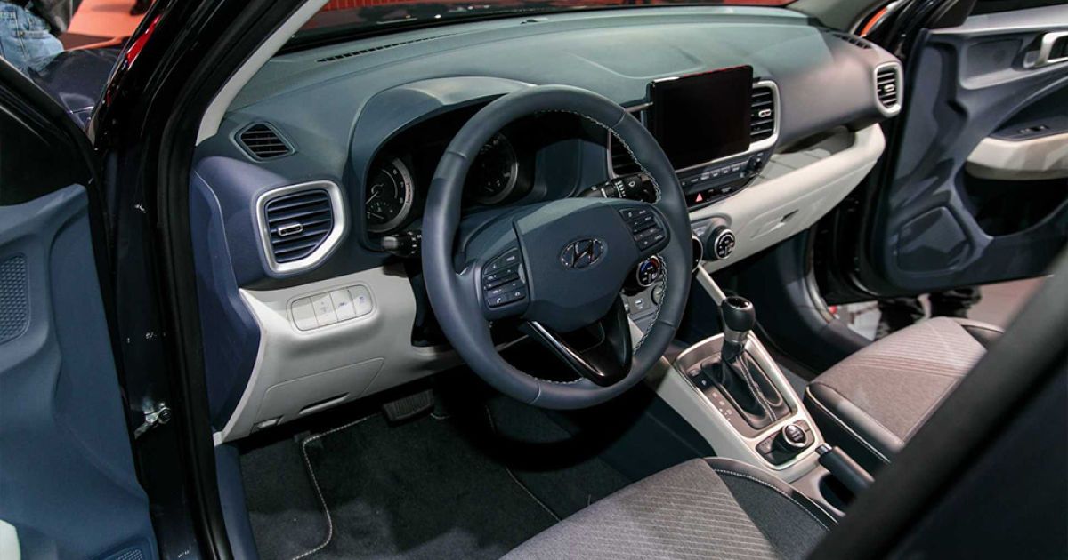 Hyundai Venue_2 / © AutoTimesNews