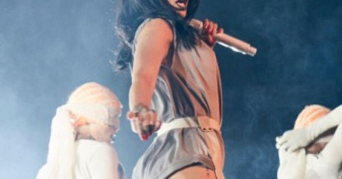 Рианна отправилась в тур по городам Америки / © rihannanow.com