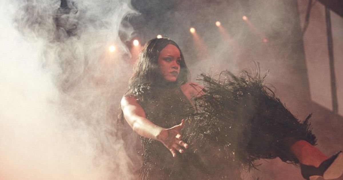 Рианна отправилась в тур по городам Америки / © rihannanow.com