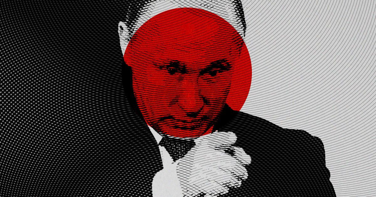 Опасная комбинация Кремля