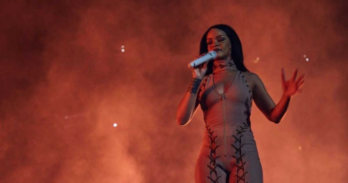Рианна отправилась в тур по городам Америки / © rihannanow.com