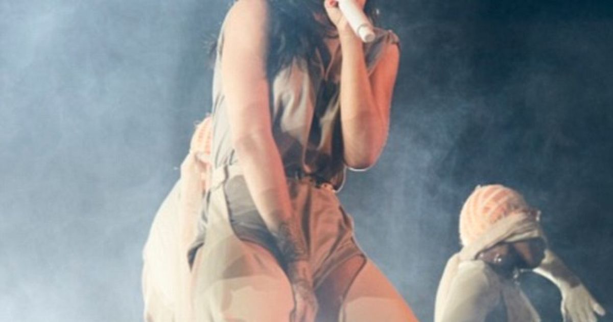 Рианна отправилась в тур по городам Америки / © rihannanow.com