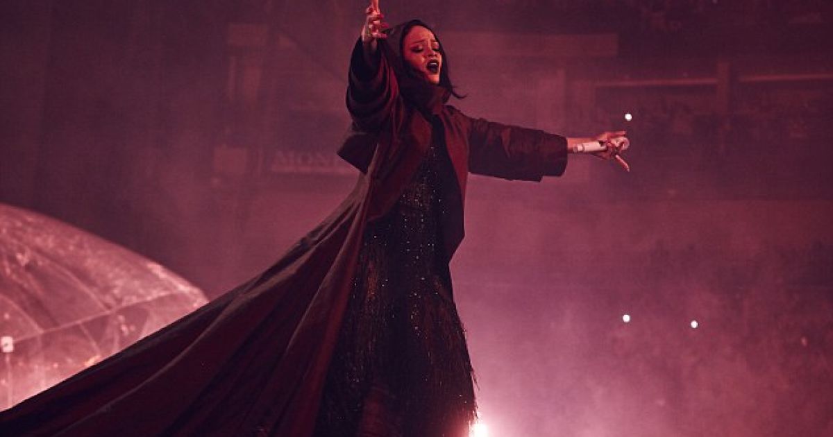 Рианна отправилась в тур по городам Америки / © rihannanow.com