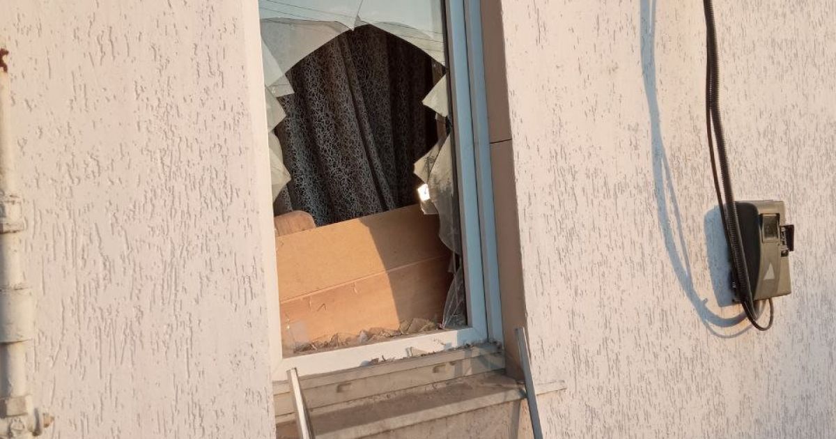 Обстріл Харківщини 1-2 червня_5 / © Управління ДСНС у Харківській області