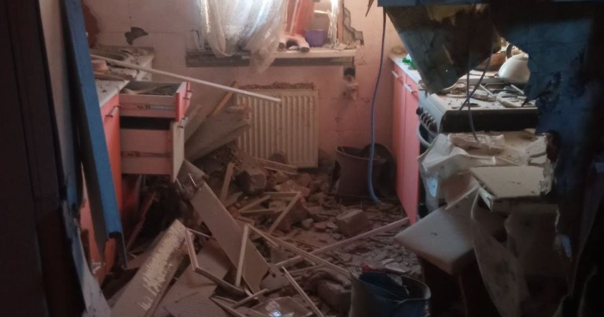 Обстріл Харківщини 1-2 червня_8 / © Управління ДСНС у Харківській області