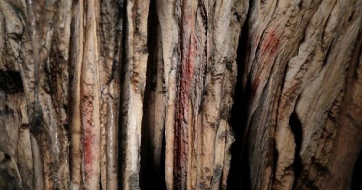 Неандертальці були художниками - це доводять доісторичні наскельні малюнки в Іспанії